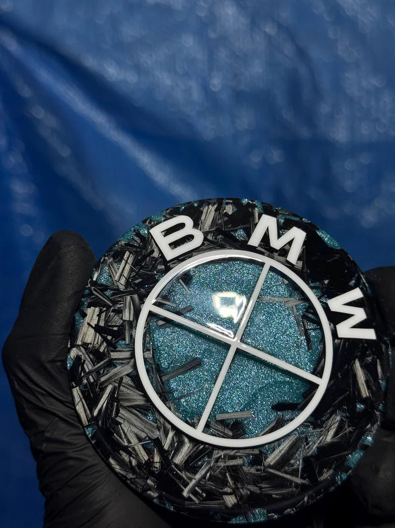 Emblème Shadow Roundel M | GT APEX