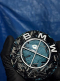Emblème Shadow Roundel M | GT APEX