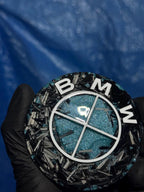 Emblème Shadow Roundel M | GT APEX