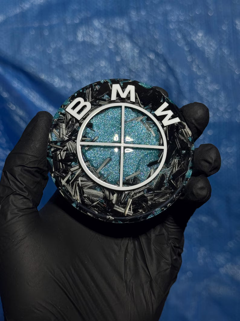 Emblème Shadow Roundel M | GT APEX