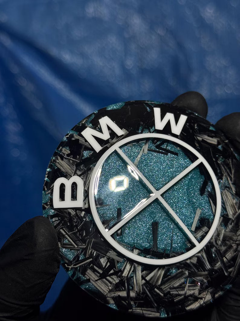 Emblème Shadow Roundel M | GT APEX