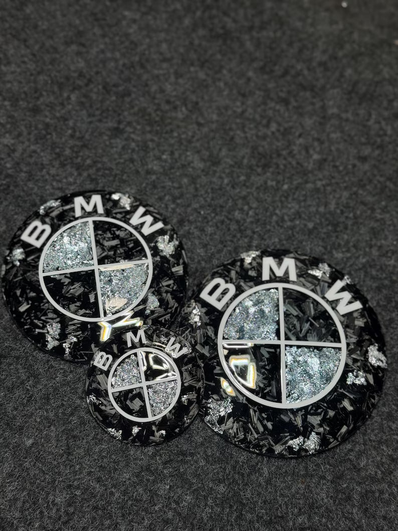 Emblème Blackout Propeller | GT APEX