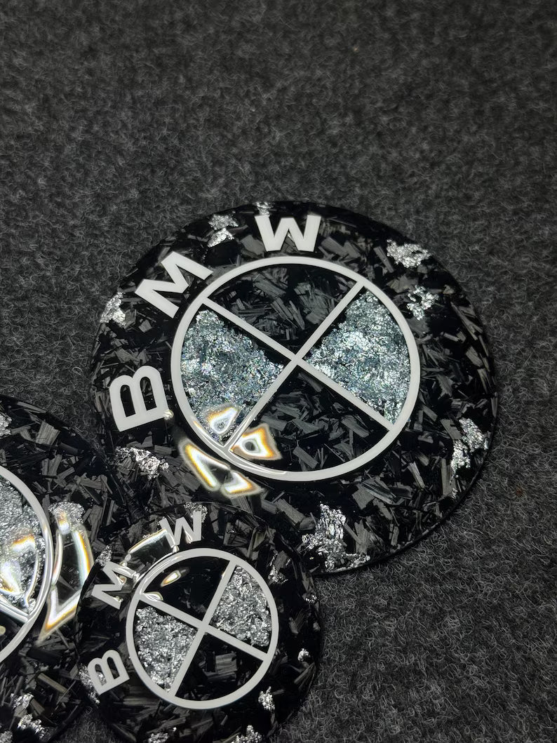 Emblème Blackout Propeller | GT APEX