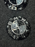 Emblème Blackout Propeller | GT APEX