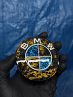 Emblème Vortex Carbon M