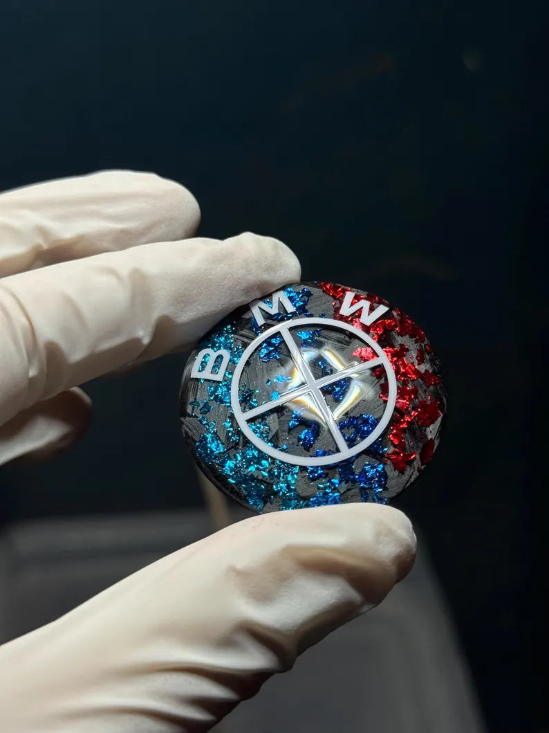 Emblème Obsidian Roundel | GT APEX