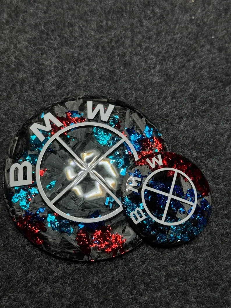 Emblème Obsidian Roundel | GT APEX