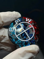Emblème Obsidian Roundel | GT APEX
