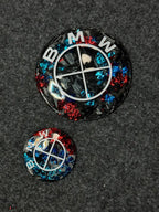 Emblème Obsidian Roundel | GT APEX