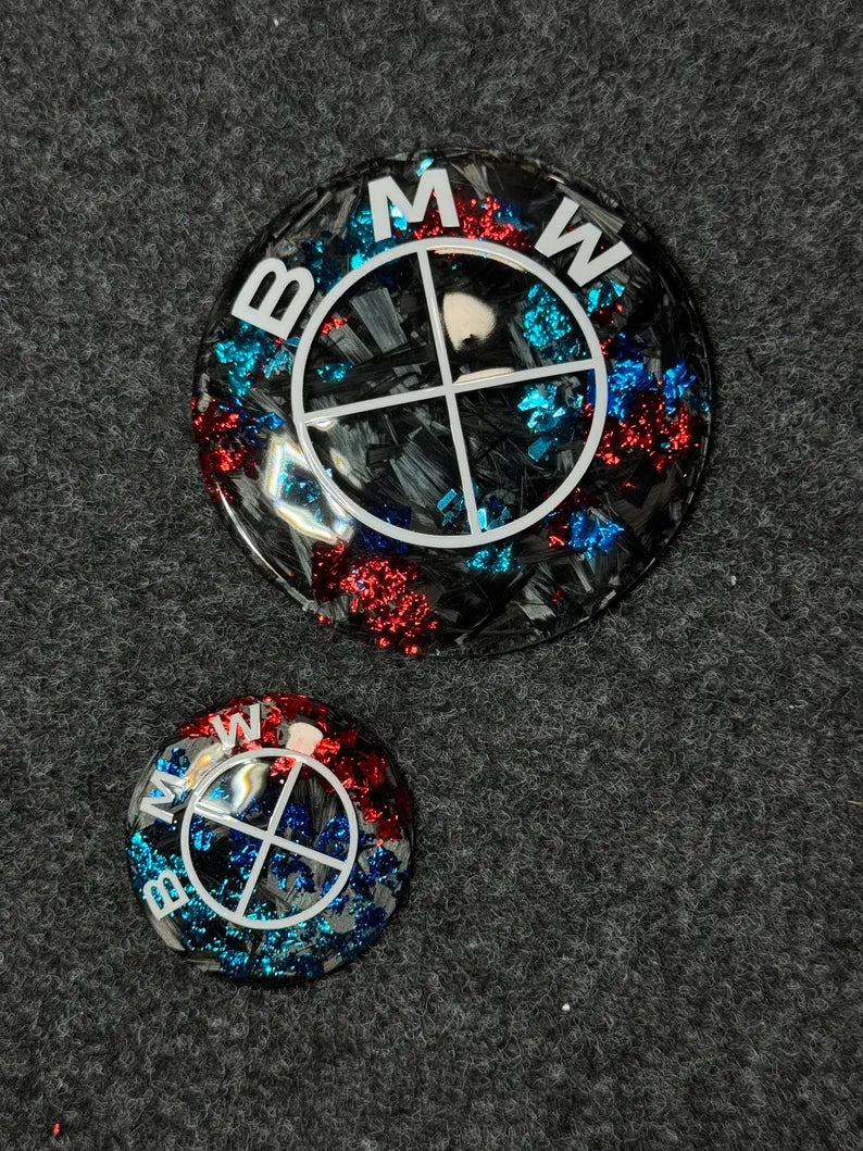 Emblème Obsidian Roundel | GT APEX