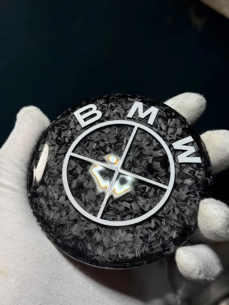 Emblème Midnight Carbon M | GT APEX