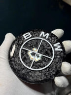 Emblème Midnight Carbon M | GT APEX