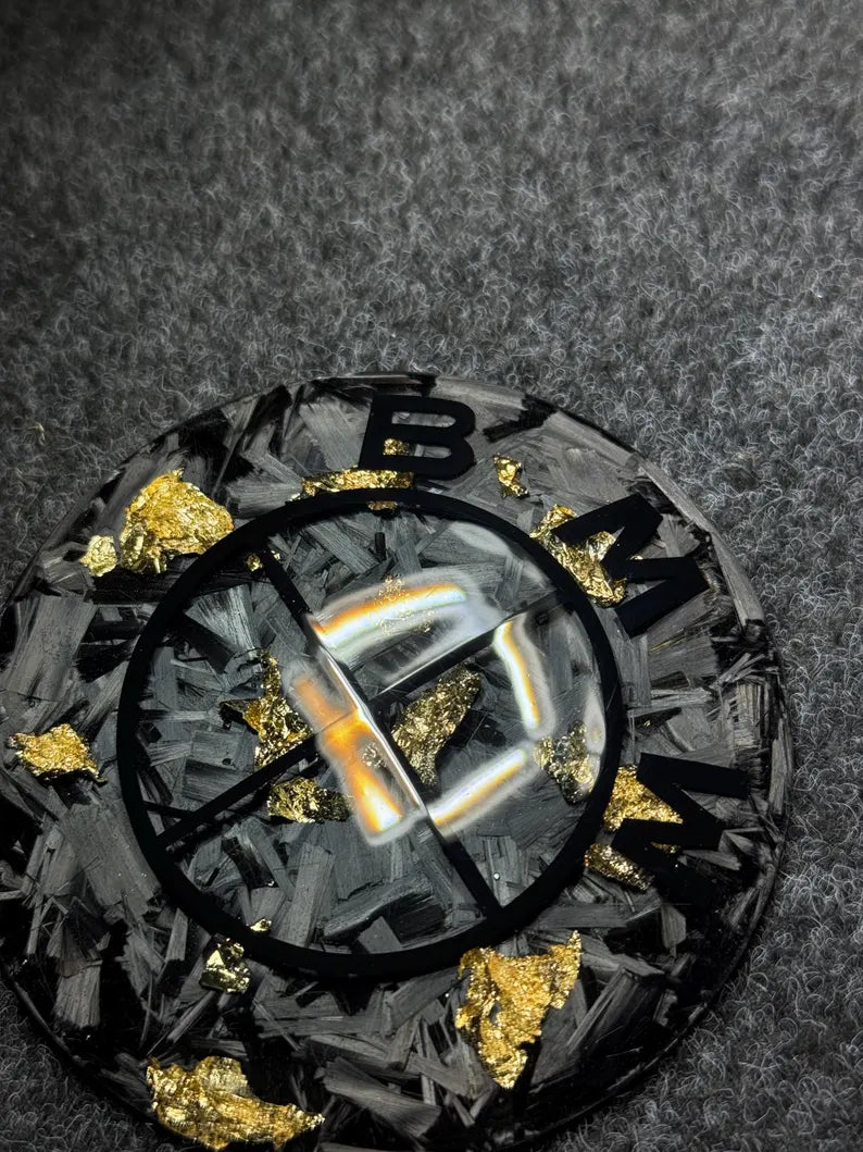 Emblème Dark Propeller | GT APEX