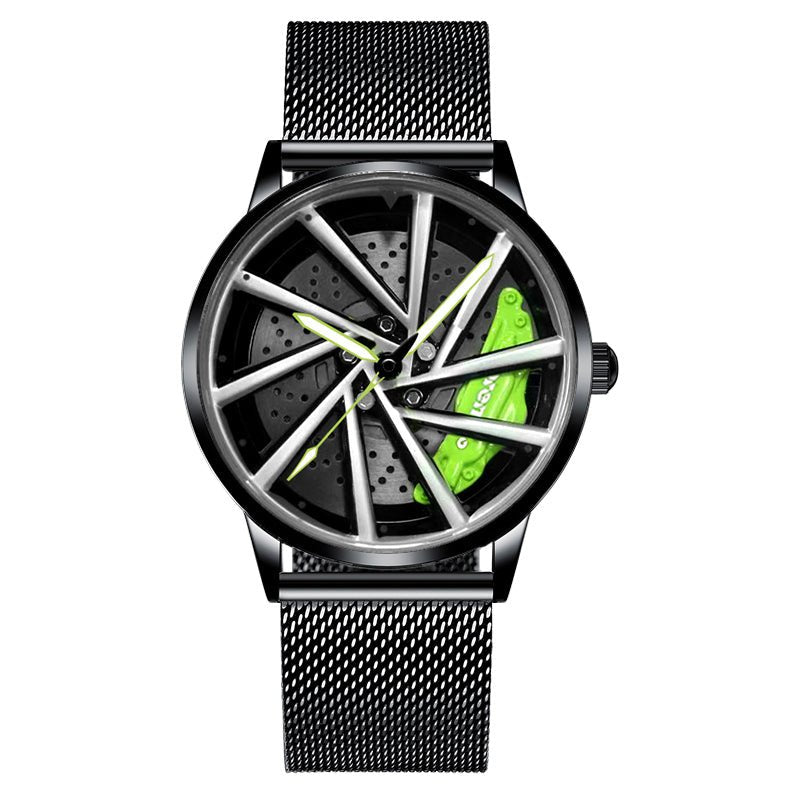 Quattro Blade | GT APEX